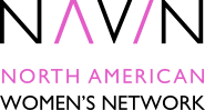 The North American Women's Network Logo
